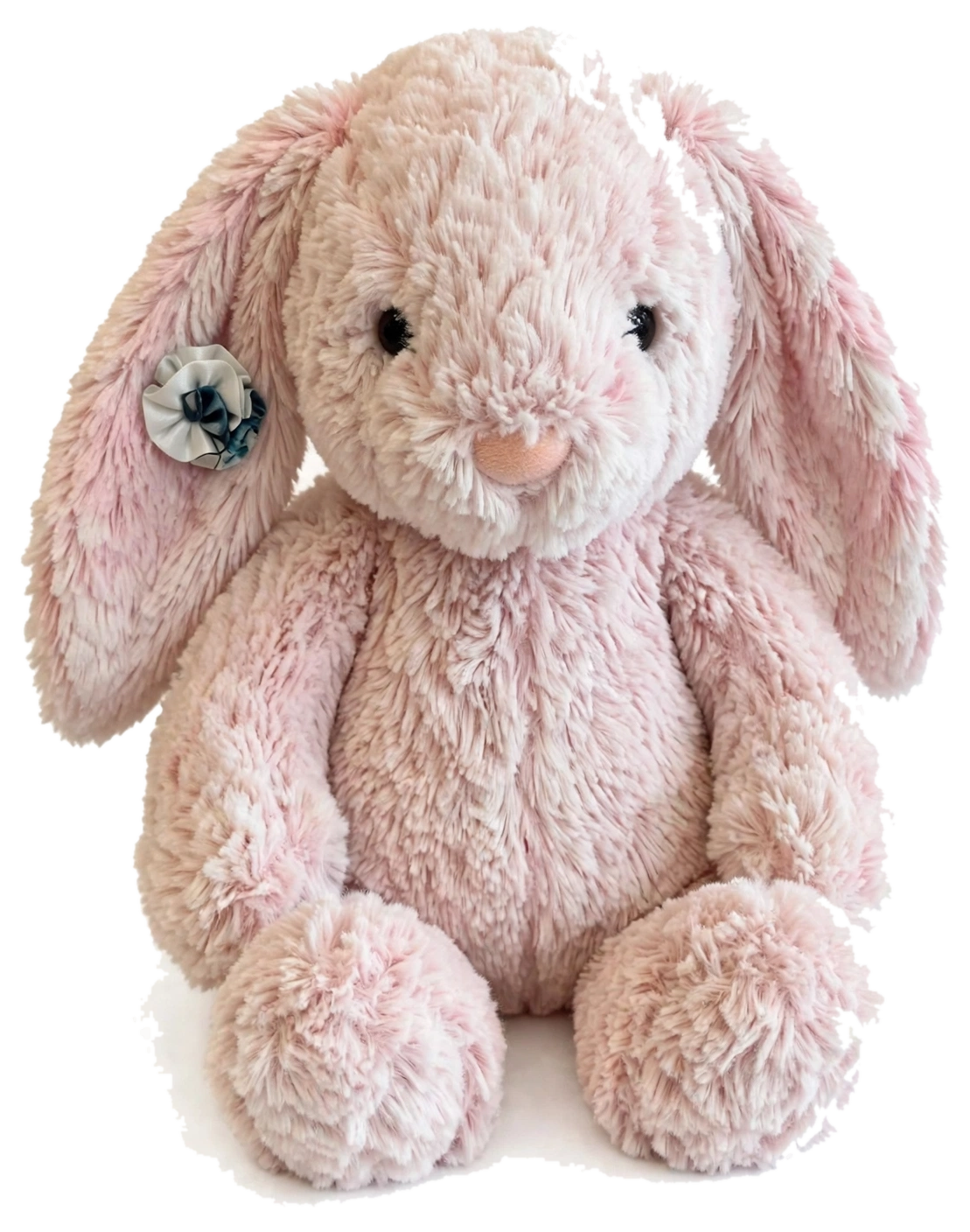 Penny, the pink bunny